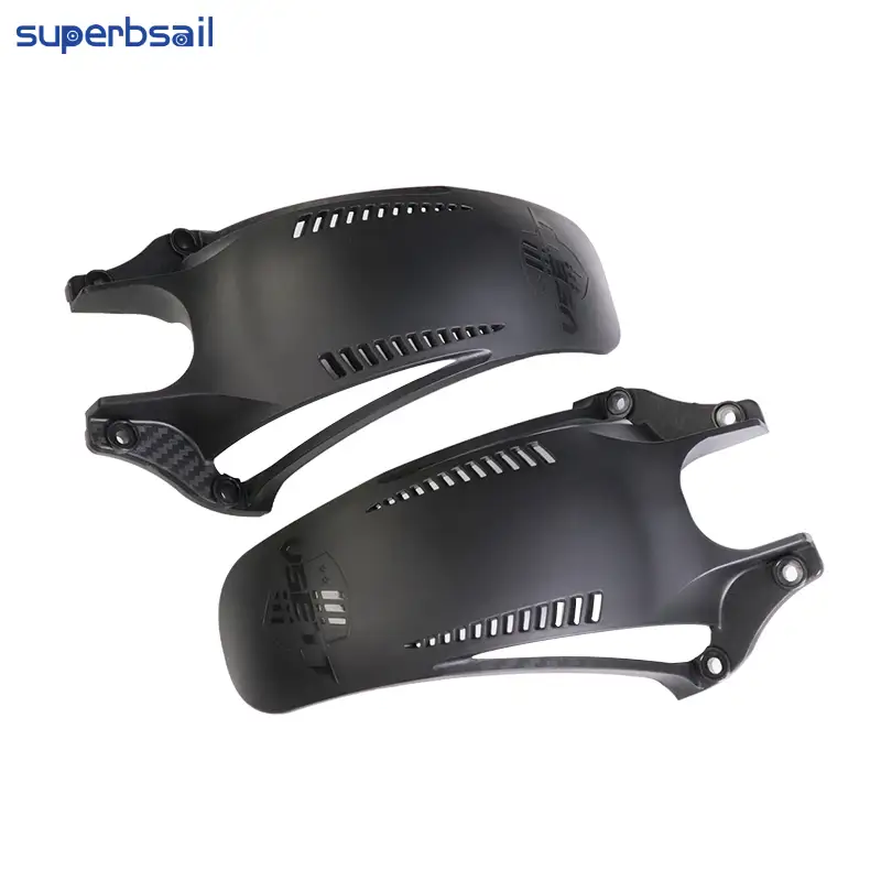 Rear Fender for V-sett 9/9+ Electric Scooter Parts Accessories Replacement Electric Scooter Mudguard-VT9-25 1