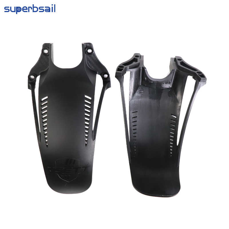 Rear Fender for V-sett 9/9+ Electric Scooter Parts Accessories Replacement Electric Scooter Mudguard-VT9-25 3