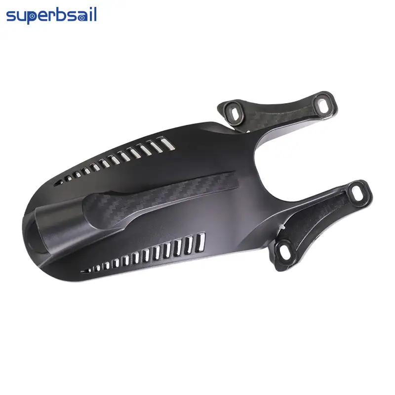 Front Fender for V-sett 9/9+ Electric Scooter Parts Accessories Replace Electric Scooter Mudguard-VT9-24 1