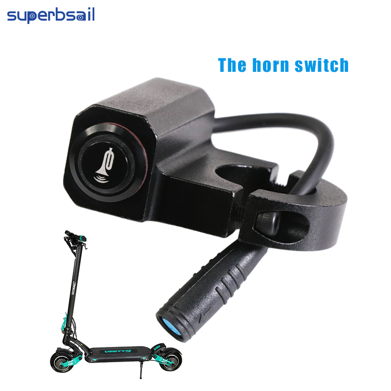 V-sett 9/9+ Electric Scooter Horn Switch for Electric Scooter Parts and Accessories Horn Switch-VT9-39 2