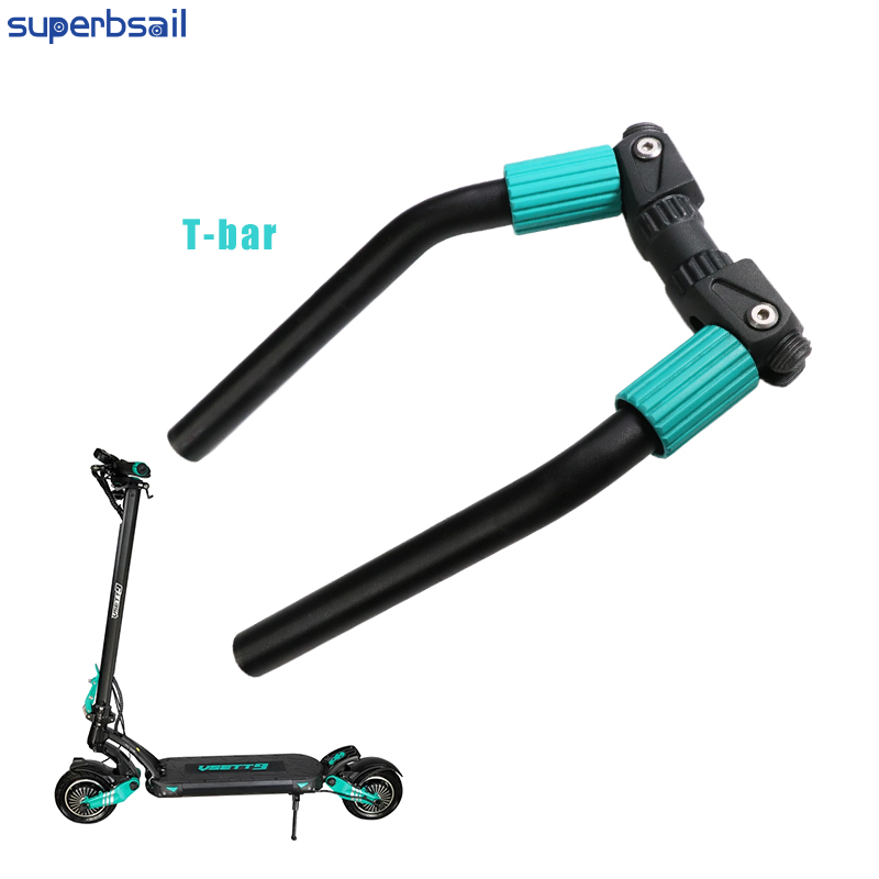 T-bar for V-sett 9/9+ Electric Scooter Parts Accessories Replacement T-bar for 9/9+ Spare Parts Scooter-VT9-15 2