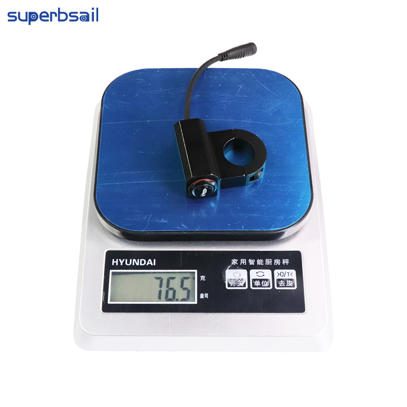 V-sett 9/9+ Electric Scooter Horn Switch for Electric Scooter Parts and Accessories Horn Switch-VT9-39 4