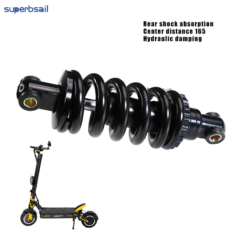 Rear Shock Absorption Hydraulic Damping for V-sett 10+ Electric Scooter High Quality E Scooter Shock Absorber-VT10+-54 2
