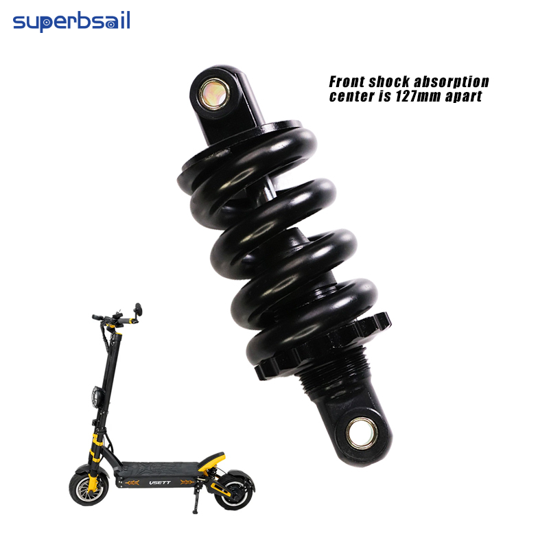 Front Shock Absorber for Electric Scooter Parts Accessories Front Suspension for V-sett 10+ E Scooter-VT10+-53 2