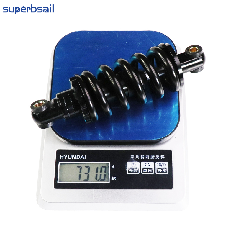Rear Shock Absorption Hydraulic Damping for V-sett 10+ Electric Scooter High Quality E Scooter Shock Absorber-VT10+-54 4