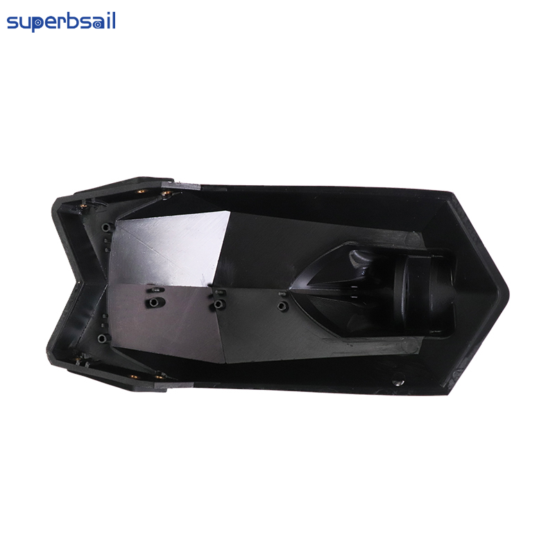 Front Fender for V-sett 10+ Electric Scooter Parts Accessories Replace Mudguard for Scooter V-sett 10+-VT10+-26 5