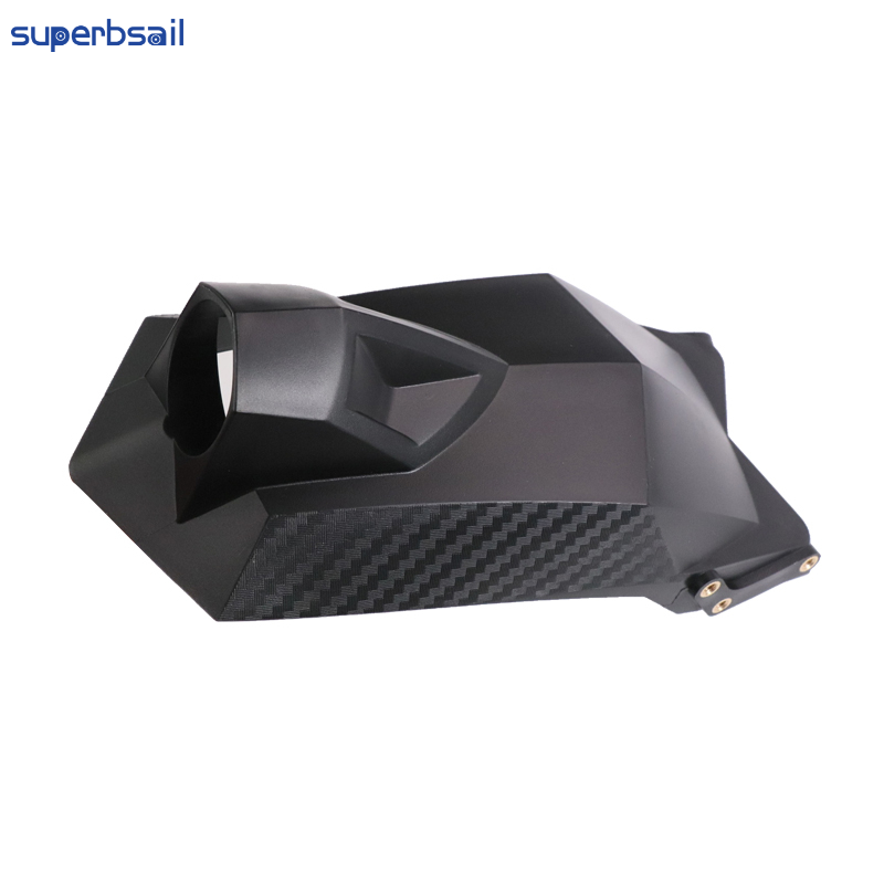 Front Fender for V-sett 10+ Electric Scooter Parts Accessories Replace Mudguard for Scooter V-sett 10+-VT10+-26 4