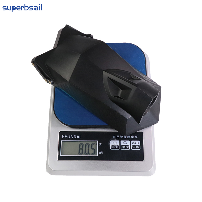 Front Fender for V-sett 10+ Electric Scooter Parts Accessories Replace Mudguard for Scooter V-sett 10+-VT10+-26 6