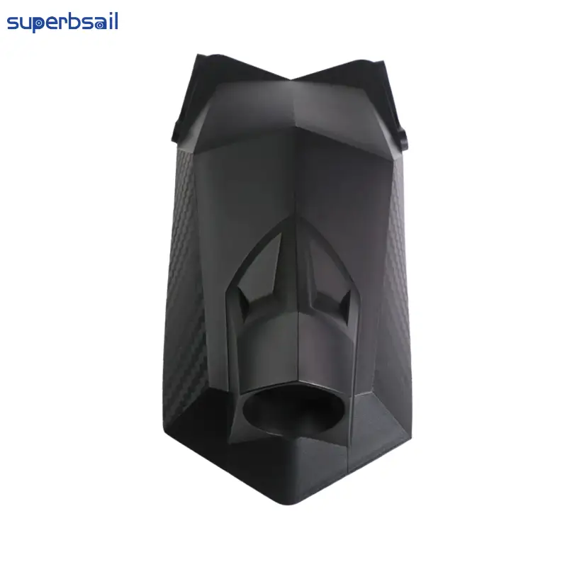 Front Fender for V-sett 10+ Electric Scooter Parts Accessories Replace Mudguard for Scooter V-sett 10+-VT10+-26 1