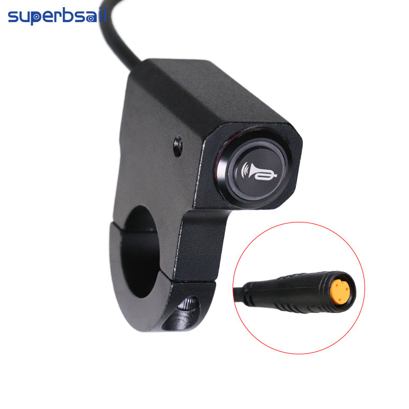 V-sett 10+ Electric Scooter Horn Switch for Electric Scooter Parts and Accessories Horn Switch Replacement-VT10+-37 3