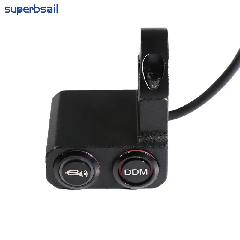 V-sett 10+/11+ Scooter Dual Bottom Switch for Electric Scooter Parts Accessories Dual Bottom Switch-VT10+-38 1