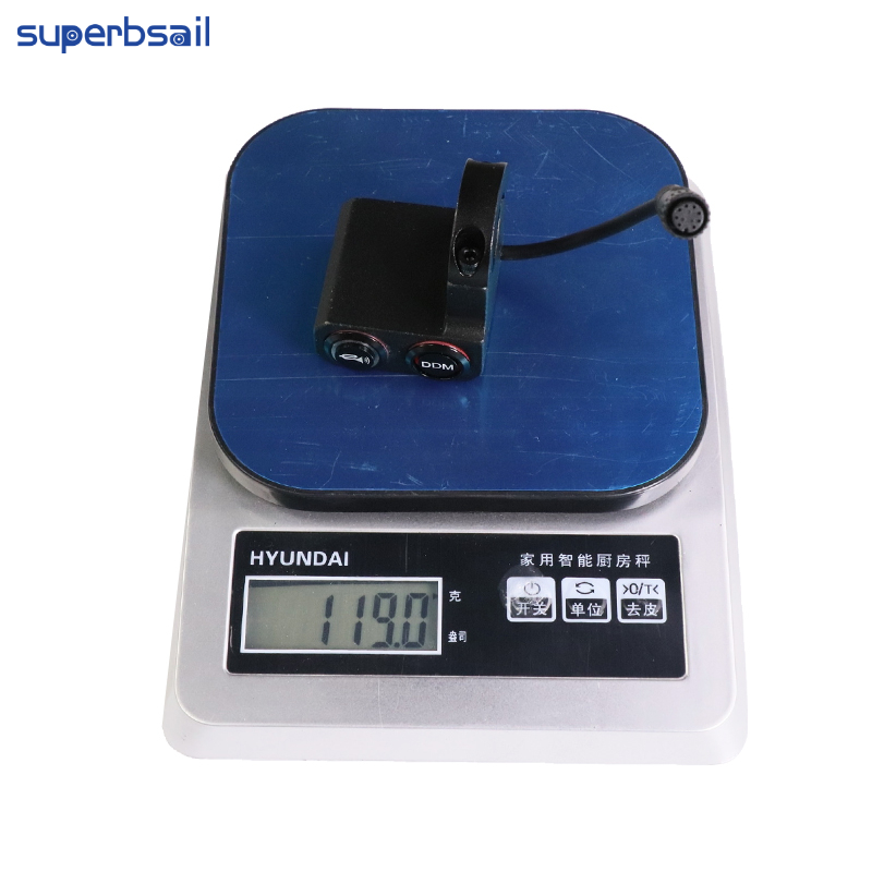 V-sett 10+/11+ Scooter Dual Bottom Switch for Electric Scooter Parts Accessories Dual Bottom Switch-VT10+-38 4