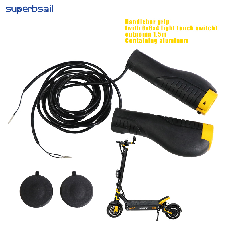 Handlebar Grip Right for V-sett 10+ Electric Scooter Parts Accessories Replacement Handlebar Grip-VT10+-34 2