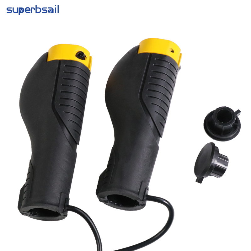 Handlebar Grip Right for V-sett 10+ Electric Scooter Parts Accessories Replacement Handlebar Grip-VT10+-34 3