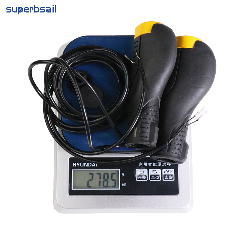 Handlebar Grip Right for V-sett 10+ Electric Scooter Parts Accessories Replacement Handlebar Grip-VT10+-34 4