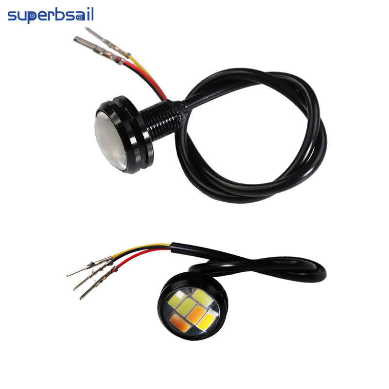 Front LED Spotlight for Electric Scooter Parts Accessories Front LED Spotlight for V-sett 10+ E Scooter-VT10+-42 3