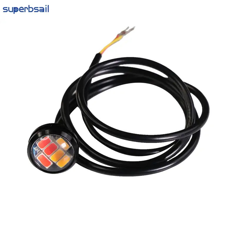 V-sett 10+ Scooter Rear LED Spotlights for Electric Scooter Parts Accessories Rear LED Spotlight-VT10+-43 1