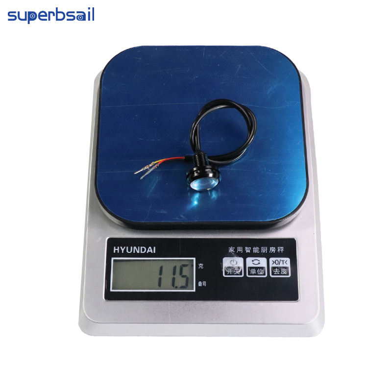 Front LED Spotlight for Electric Scooter Parts Accessories Front LED Spotlight for V-sett 10+ E Scooter-VT10+-42 4