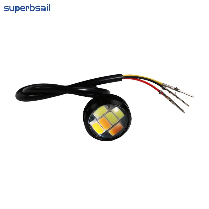 Front LED Spotlight for Electric Scooter Parts Accessories Front LED Spotlight for V-sett 10+ E Scooter-VT10+-42 1