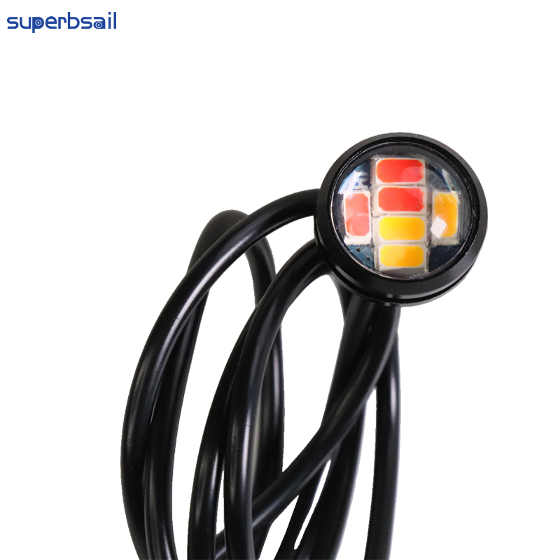 V-sett 10+ Scooter Rear LED Spotlights for Electric Scooter Parts Accessories Rear LED Spotlight-VT10+-43 3
