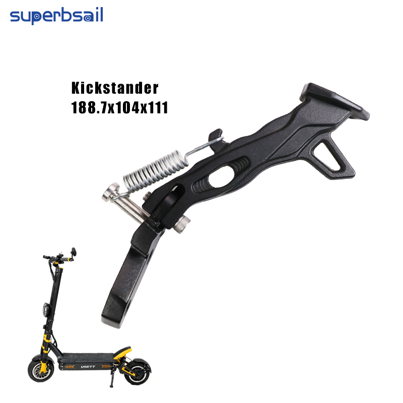 V-sett 11+ Scooter Kickstand Accessories Parts Repair Replacement Electric Scooter Kickstand-VT11+-19 2