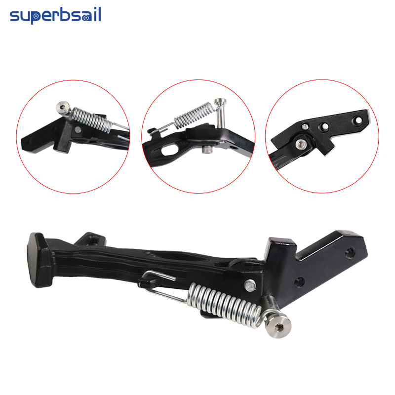 V-sett 11+ Scooter Kickstand Accessories Parts Repair Replacement Electric Scooter Kickstand-VT11+-19 3