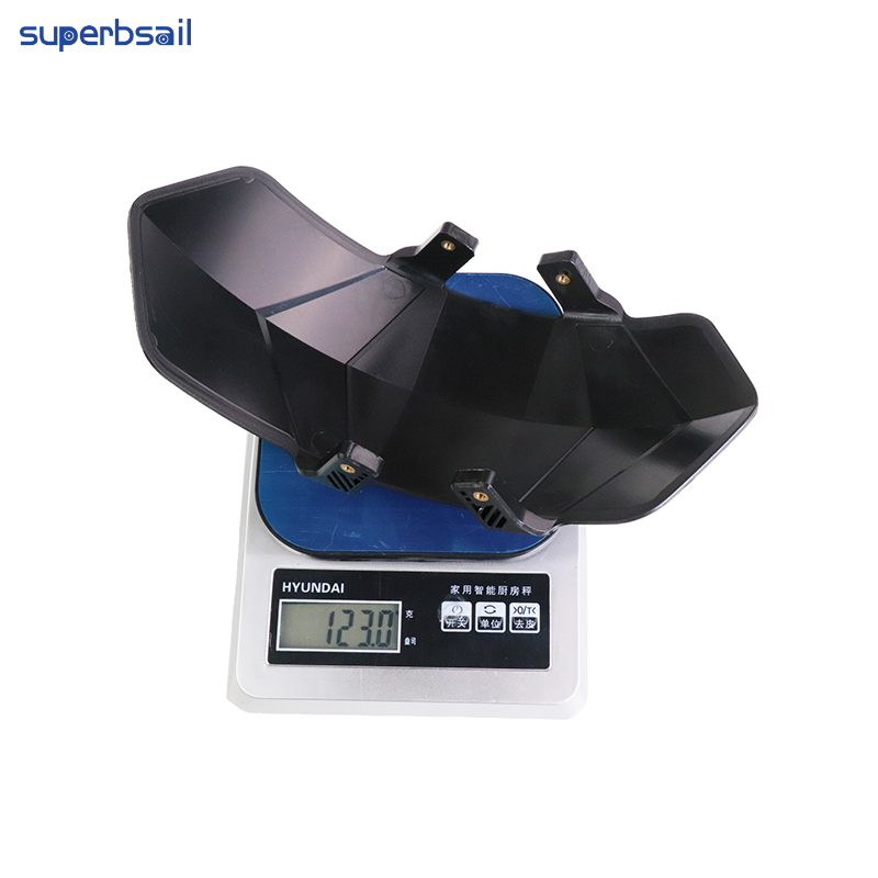 Fender for V-sett 11+ Electric Scooter Parts Accessories Rear Wheel Mudguard Electric Scooter-VT11+-32 5