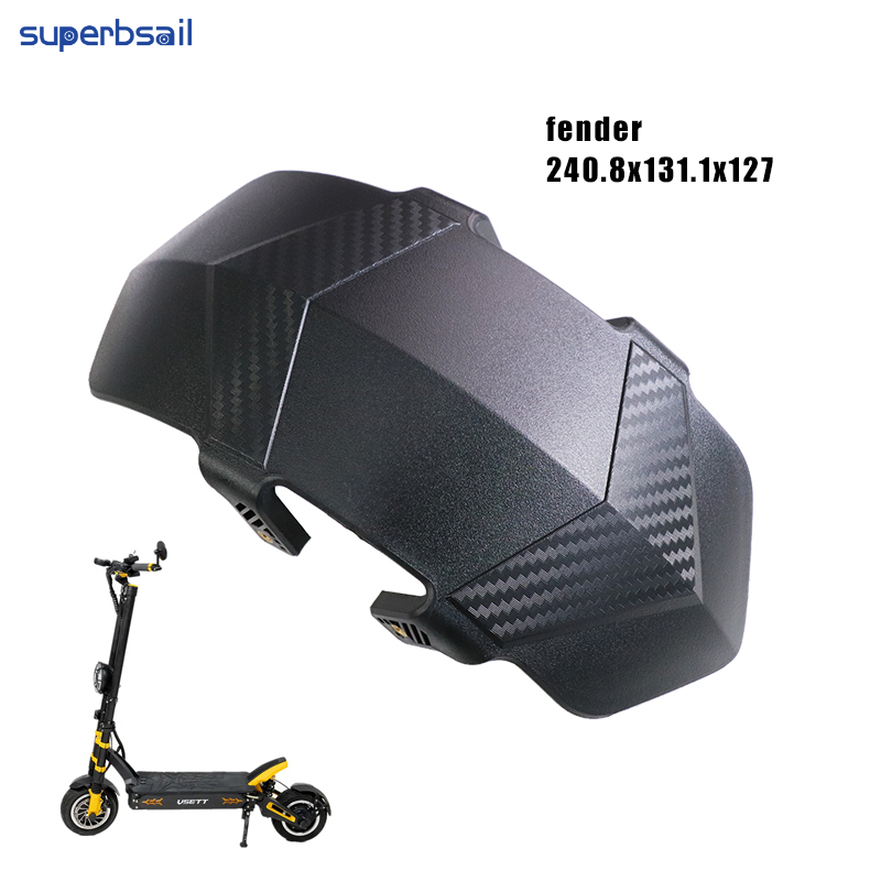 Fender for V-sett 11+ Electric Scooter Parts Accessories Rear Wheel Mudguard Electric Scooter-VT11+-32 2