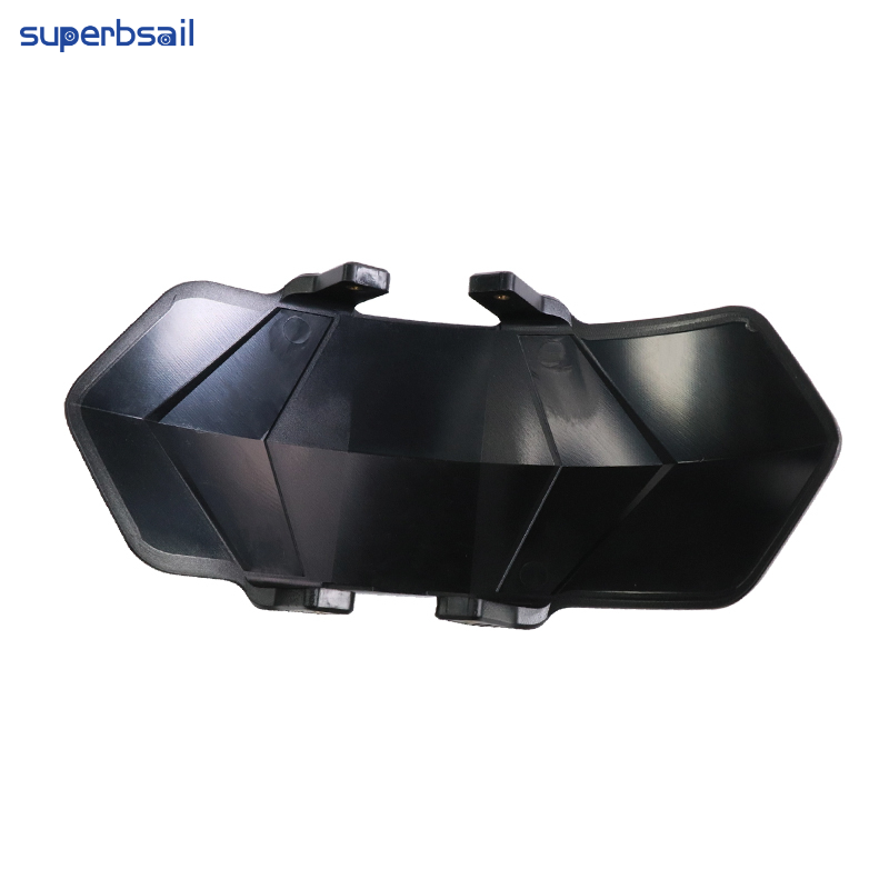 Fender for V-sett 11+ Electric Scooter Parts Accessories Rear Wheel Mudguard Electric Scooter-VT11+-32 3