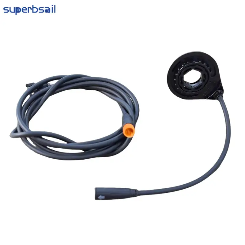 Electric Bike Pedal Assist Sensor for V20 E Bike Waterproof Speed Sensor PASS E-bike Assistant Sensor-V20EB-8 1