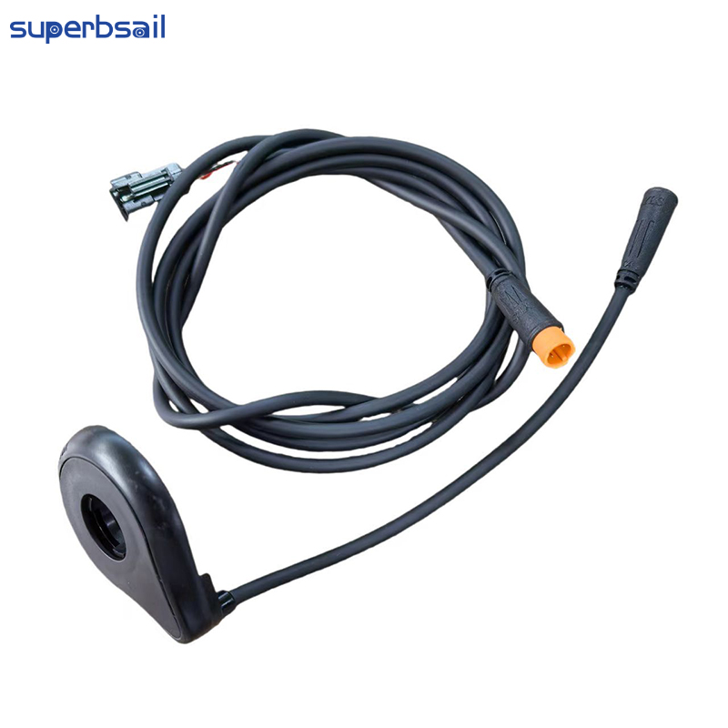 Electric Bike Pedal Assist Sensor for V20 E Bike Waterproof Speed Sensor PASS E-bike Assistant Sensor-V20EB-8 2
