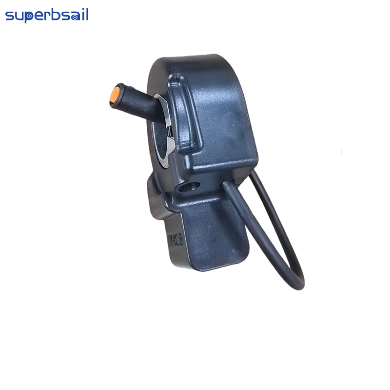 V20 Bike Parts 3-in-1 Switch for V20 Fat Bike Replacement Spare Parts Multi-functional Switch for Electric Bike-V20EB-9 4