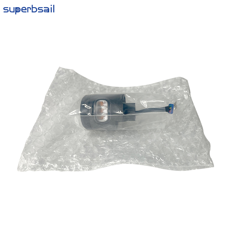 Original Integrated Turn Signal for Ninebot ZT3 Pro Kick Scooter Parts Electric Scooter ZT3 Pro Accessories-ZT3P-42 5