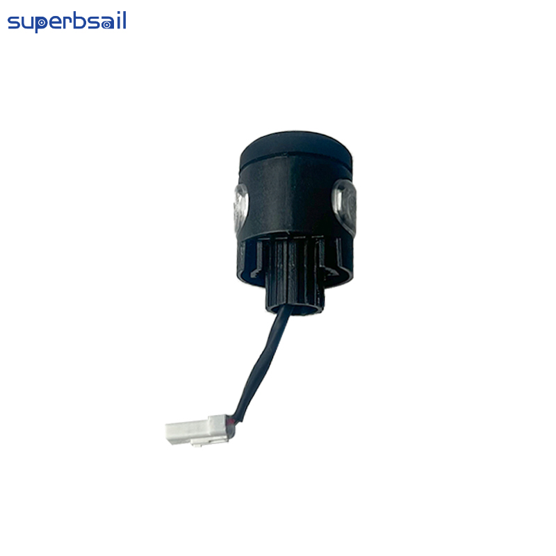 Original Integrated Turn Signal for Ninebot ZT3 Pro Kick Scooter Parts Electric Scooter ZT3 Pro Accessories-ZT3P-42 3