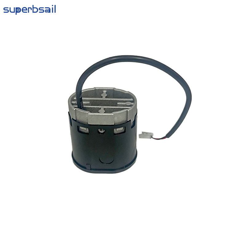 Original Front Light for ZT3 Pro Electric Scooter Spare Parts Accessories Electric Scooter Lights-ZT3P-17 3