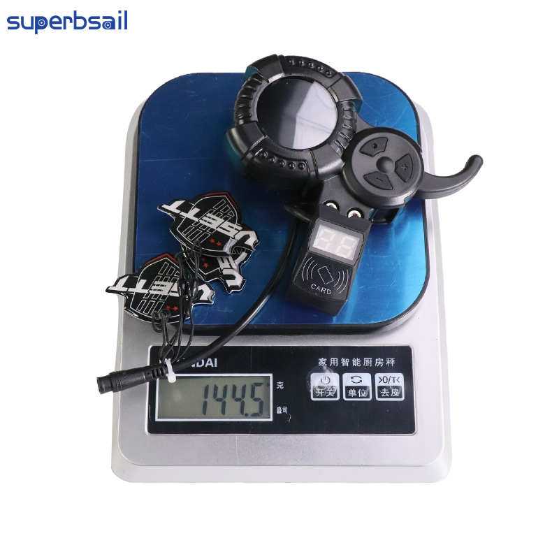 Original Old NFC Electric Scooter Display for V-sett 8/8+/9/9+/10+/11+ Scooter Parts Accessories Dashboard-VT-2 5