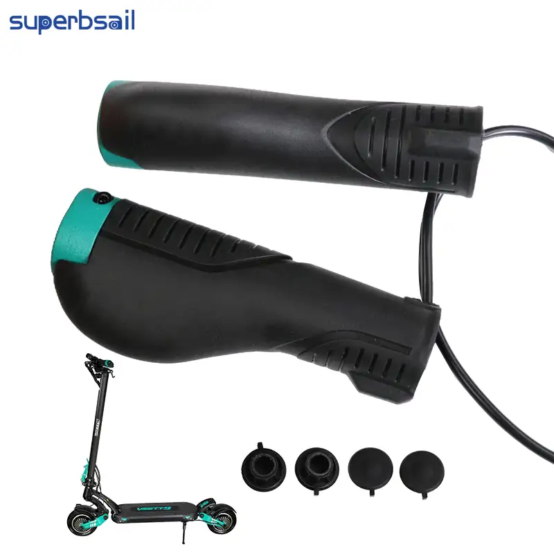 V-sett 9/9+ Electric Scooter Handlebar Grip Right Electric Scooter Parts Accessories Replacement-VT9-31 1