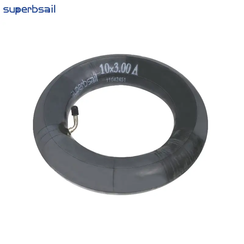 255*80 Inner Tube Wheel Electric Scooter 10x3.0 for Electric Scooter Tire Replacement Repair Scooter Parts-L-5C1 1