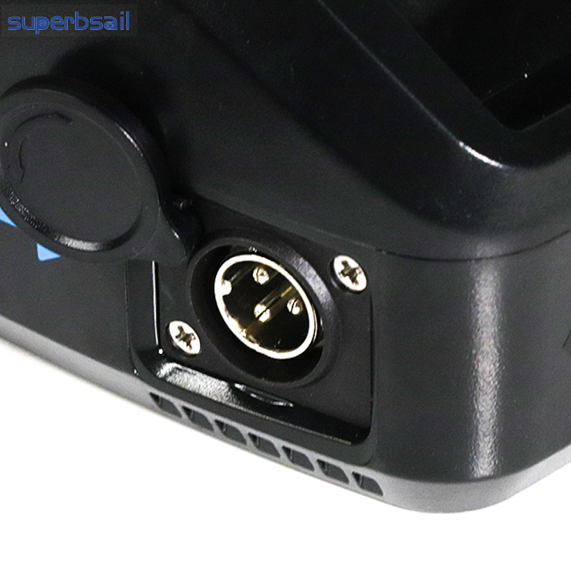 V20 Rafhlaða og festing fyrir rafmagnshjól með rafhlöðu og festingu - V20EB-14 4