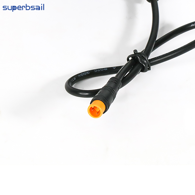 Electric Bike Twist Throttle with Grip V20 Electric Bike Throttle Handle Bar Replacement Bicycle Parts-V20EB-09B1 4