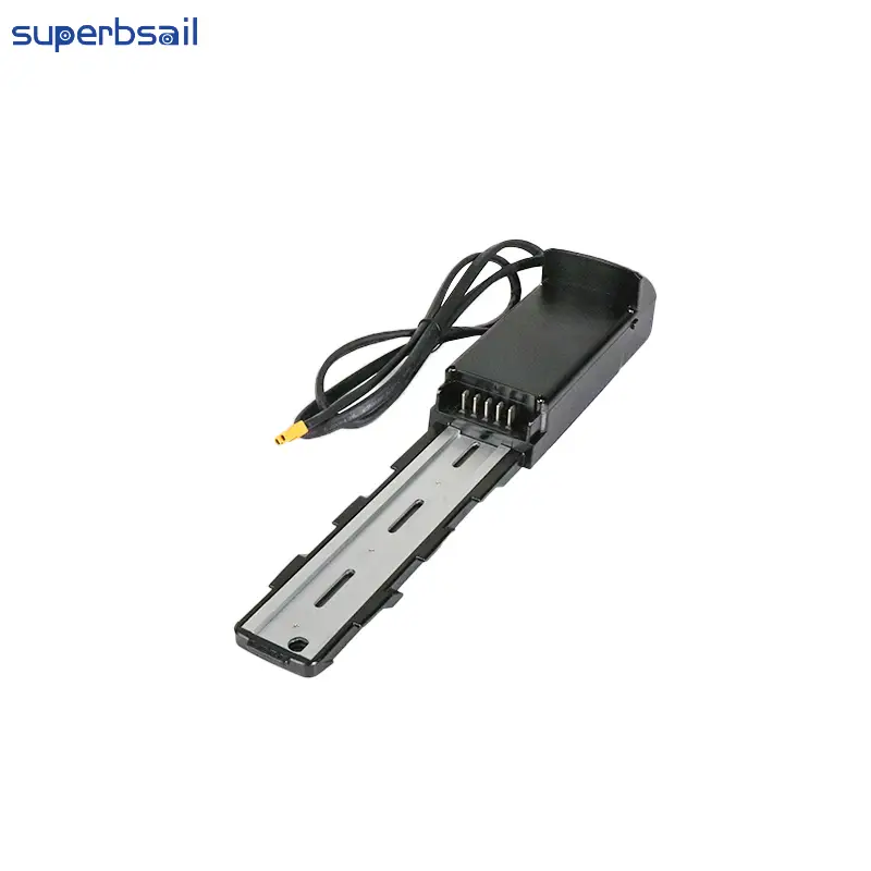 Batteribrakett for V20 elsykkel Batteribrakettreparasjon Elsykkelkonverteringssett Elsykkelsett-V20EB-13B1 1