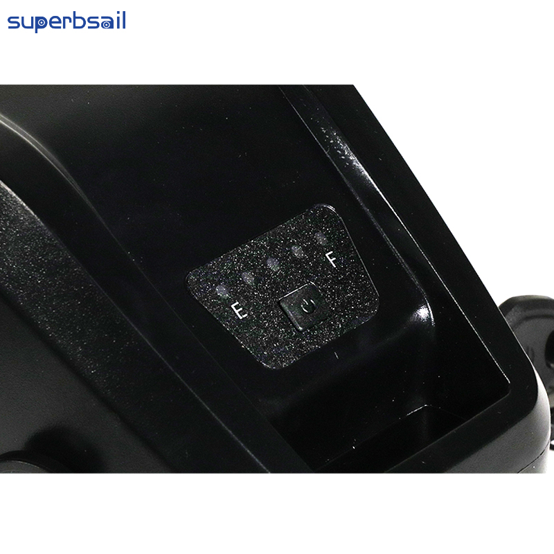 V20 Rafhlaða og festing fyrir rafmagnshjól með rafhlöðu og festingu - V20EB-14 3