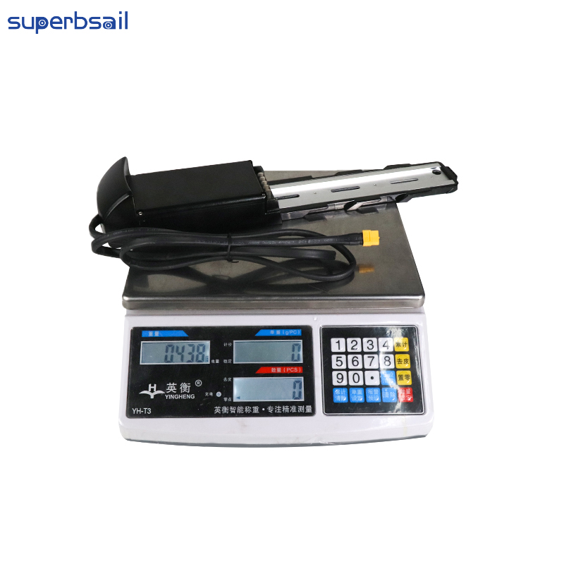 Batteribrakett for V20 elsykkel Batteribrakettreparasjon Elsykkelkonverteringssett Elsykkelsett-V20EB-13B1 5