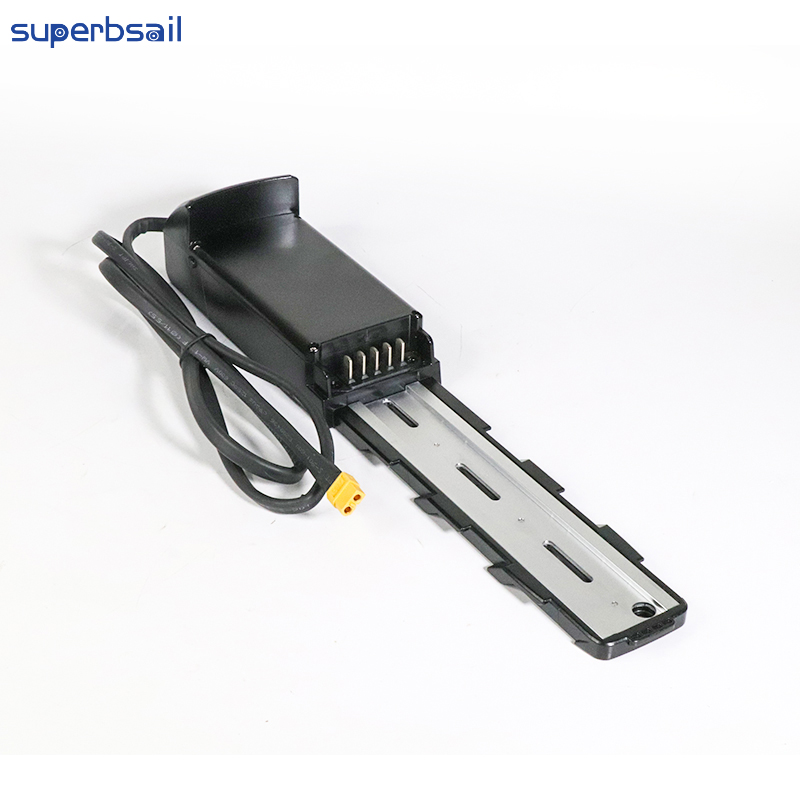 Batteribrakett for V20 elsykkel Batteribrakettreparasjon Elsykkelkonverteringssett Elsykkelsett-V20EB-13B1 2