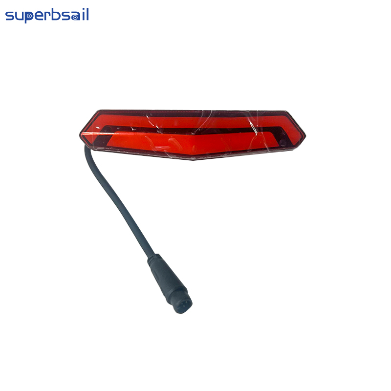 Bicycle Tail Light for V20 Electric 20 Inch Fat Tire Bicycle Light Replacement Spare Parts Accessories-V20EB-11B1 3