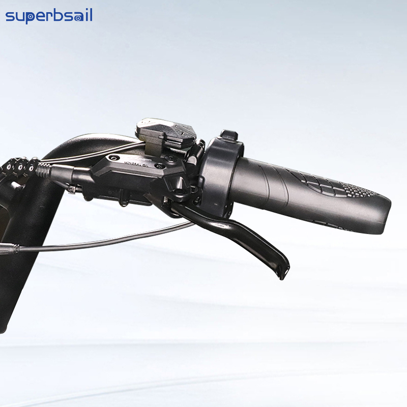 Bicycle Brake Lever Right & Left for V20 Fat Bike Electric Right and Left Brake Lever Bike Kit Replacement-V20EB-35B1 2