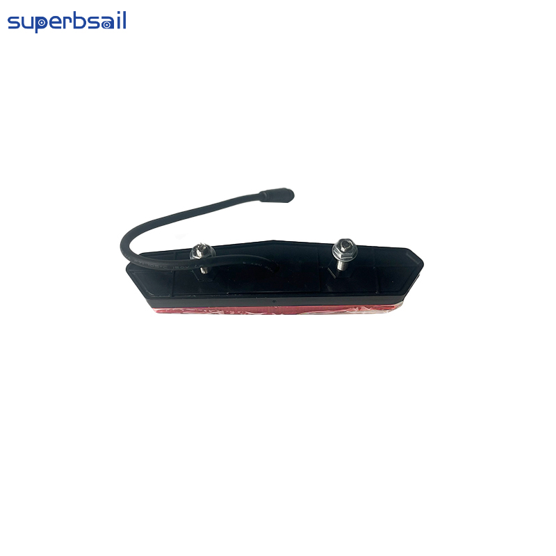 Bicycle Tail Light for V20 Electric 20 Inch Fat Tire Bicycle Light Replacement Spare Parts Accessories-V20EB-11B1 4