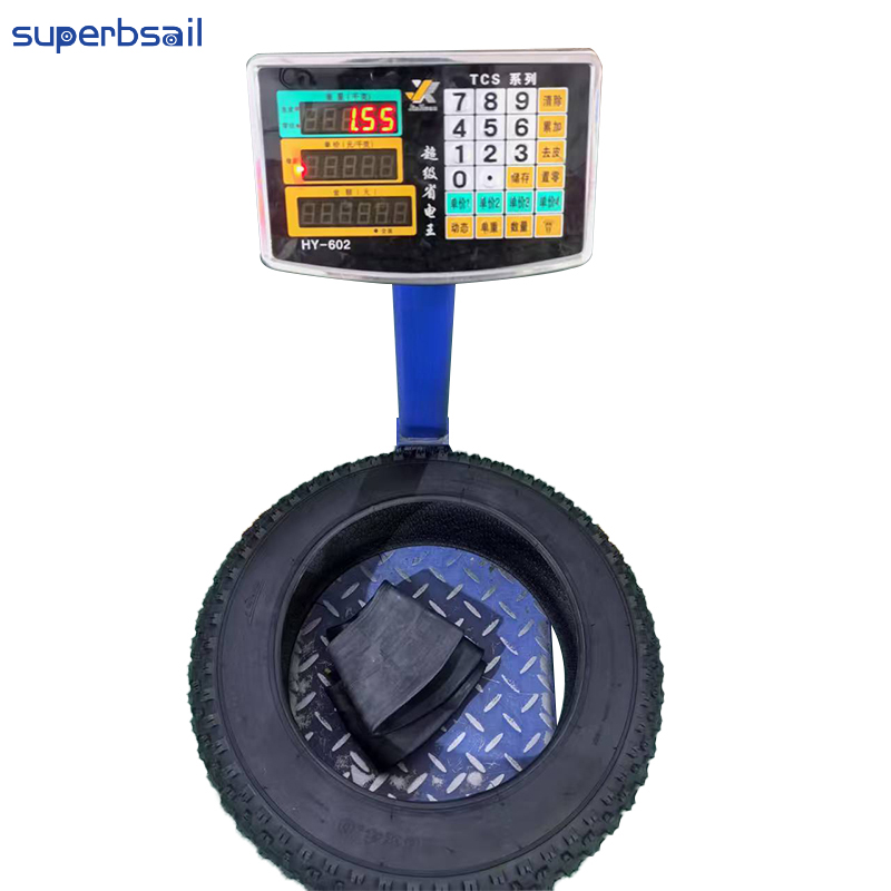 16*4.0 Outer Tire+Inner Tube for Electric Fat Tire Bike Conversion Kit Fat Tire Electric Bike Kit Cycle Accessories-G-27 5