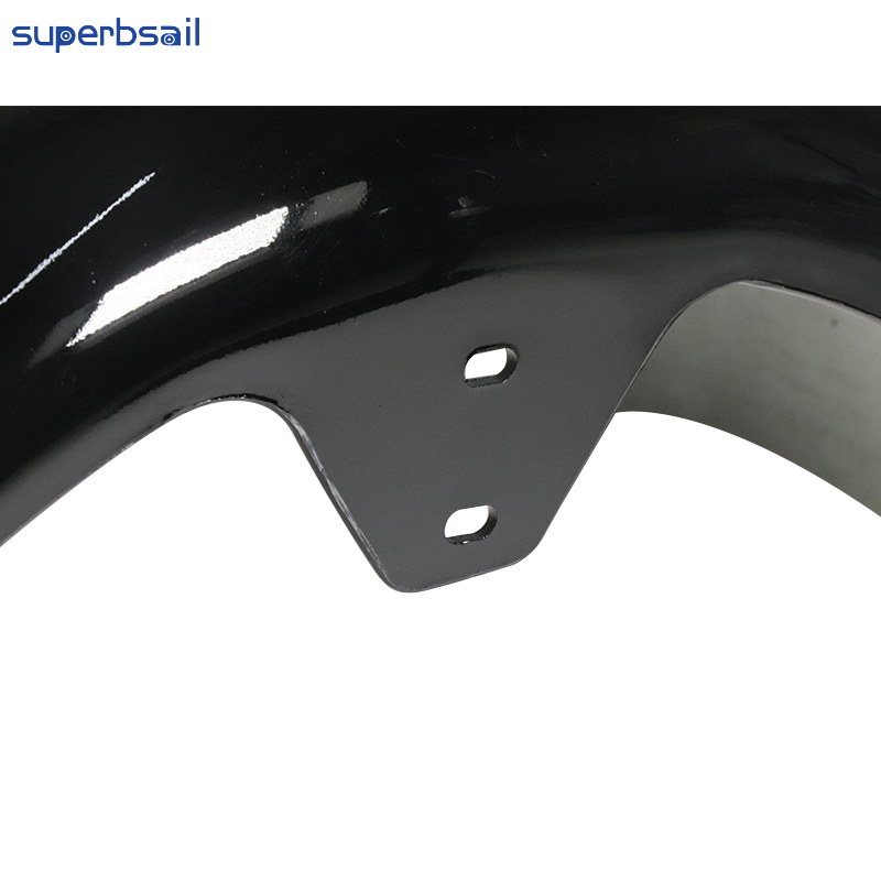 Front Fender for Citycoco E Scooter Accessories Repair Scooter Fender Replacement Scooter Plastic Body Parts-HA-15C1 4