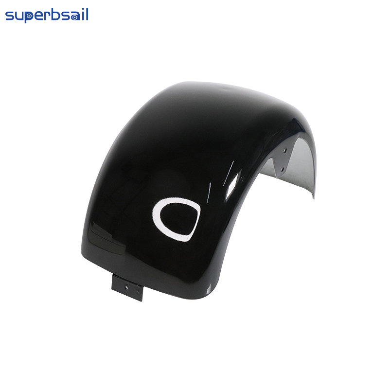 Front Fender for Citycoco E Scooter Accessories Repair Scooter Fender Replacement Scooter Plastic Body Parts-HA-15C1 2
